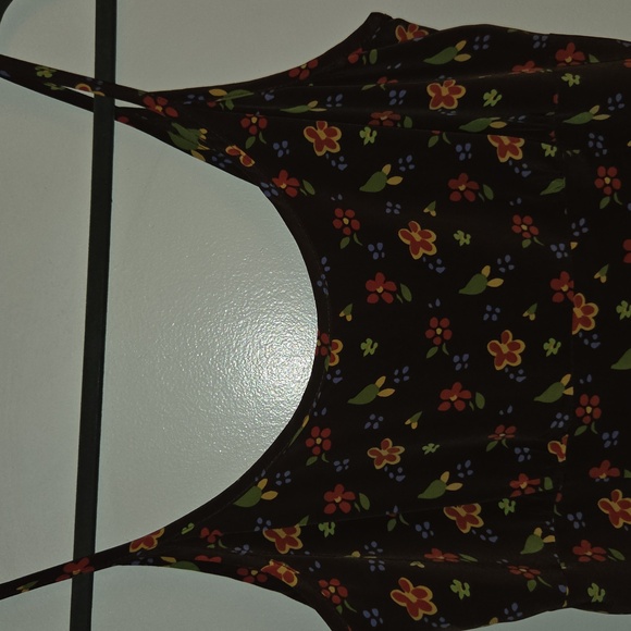 Floral Print Dress - Picture 2 of 3